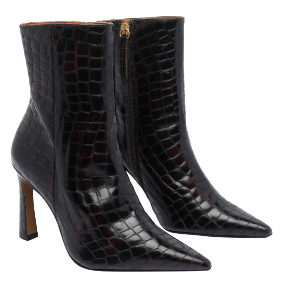 ANGEL ALARCON Stivali Marrone