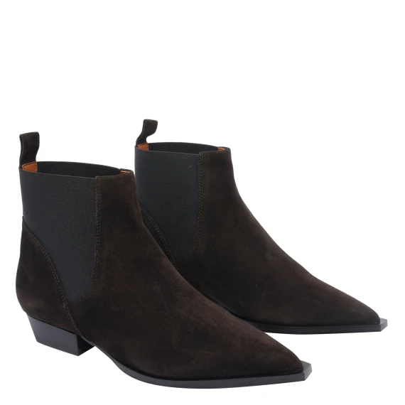 ANGEL ALARCON Stivali Marrone