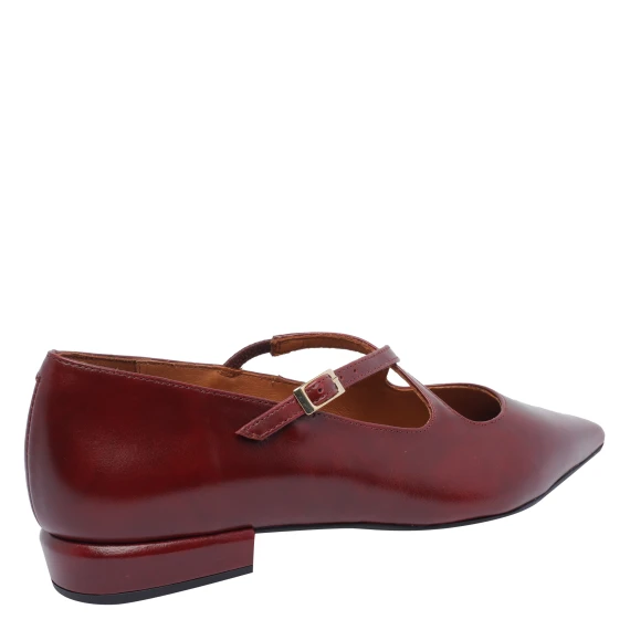 ANGEL ALARCON Scarpe basse Rosso