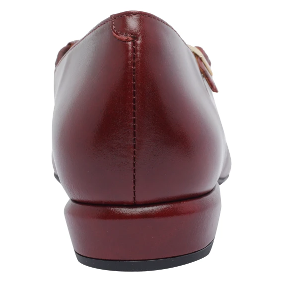 ANGEL ALARCON Scarpe basse Rosso