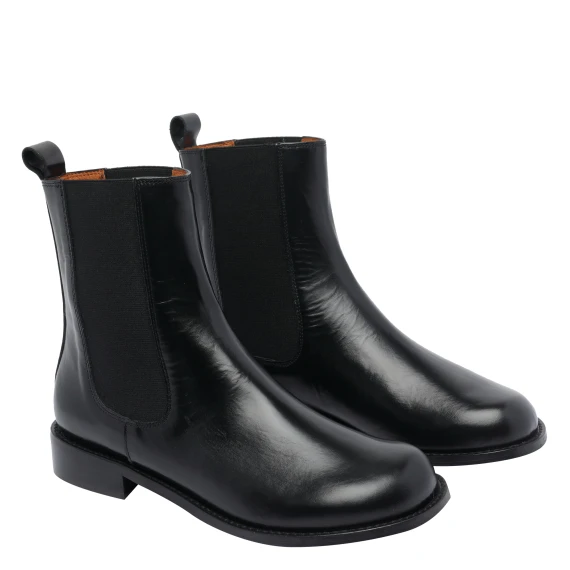 ANGEL ALARCON Stivali Nero