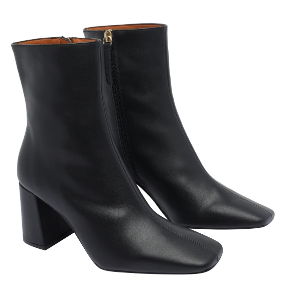 ANGEL ALARCON Stivali Nero