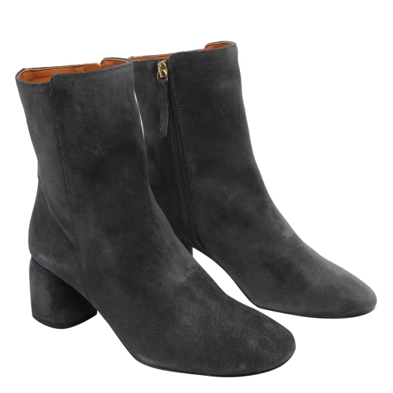 ANGEL ALARCON Stivali Grigio