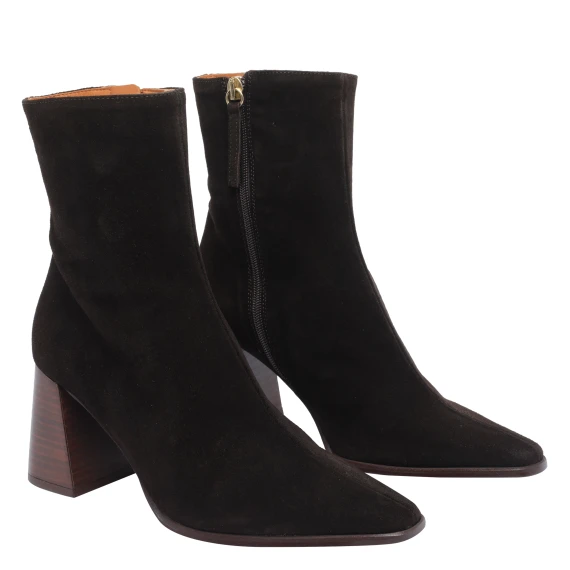 ANGEL ALARCON Stivali Marrone