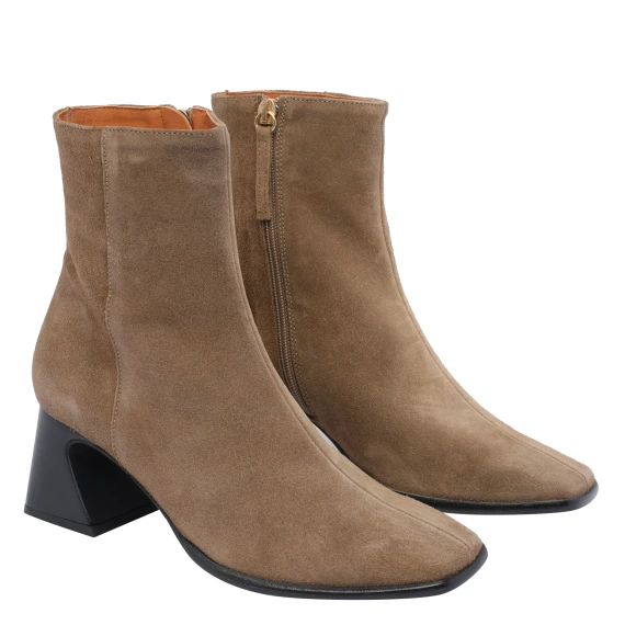 ANGEL ALARCON Stivali Marrone