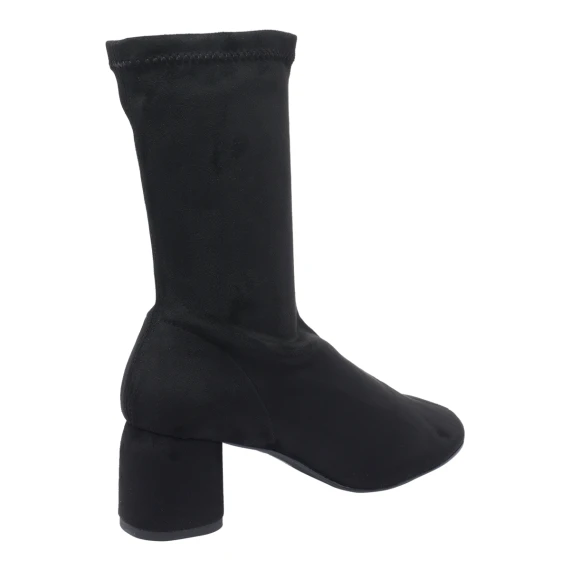 ANGEL ALARCON Stivali Nero