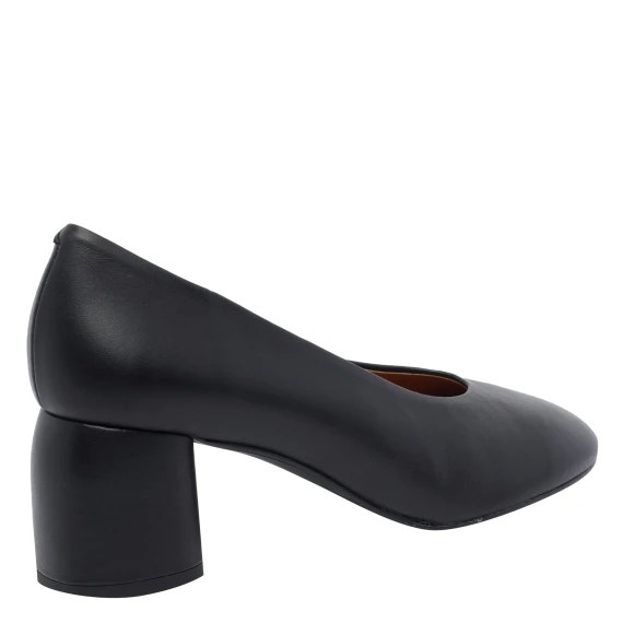 ANGEL ALARCON Scarpe con Tacco Nero