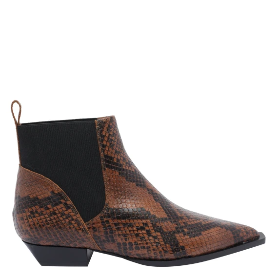 ANGEL ALARCON Stivali Marrone