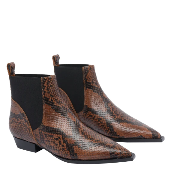 ANGEL ALARCON Stivali Marrone