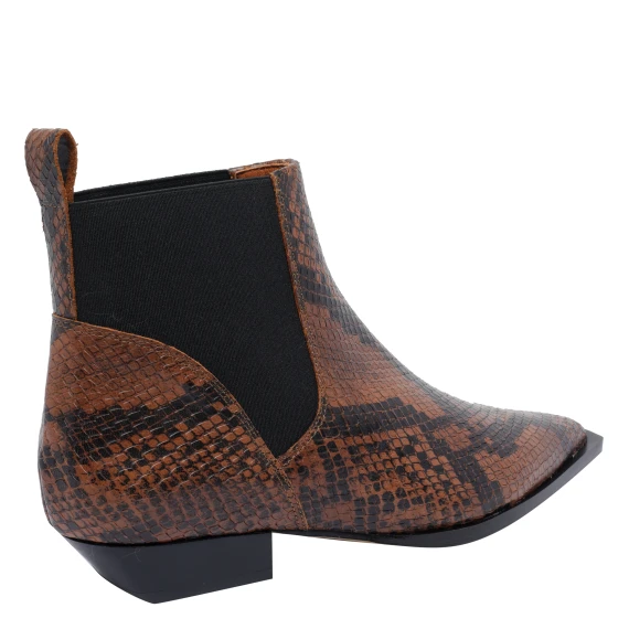 ANGEL ALARCON Stivali Marrone