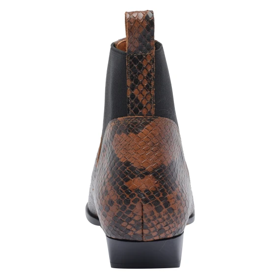 ANGEL ALARCON Stivali Marrone