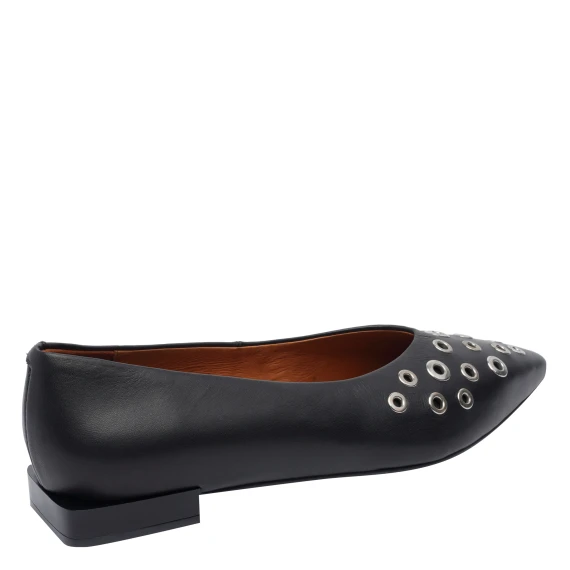 ANGEL ALARCON Scarpe basse Nero