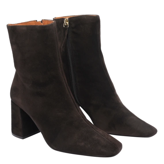 ANGEL ALARCON Stivali Marrone