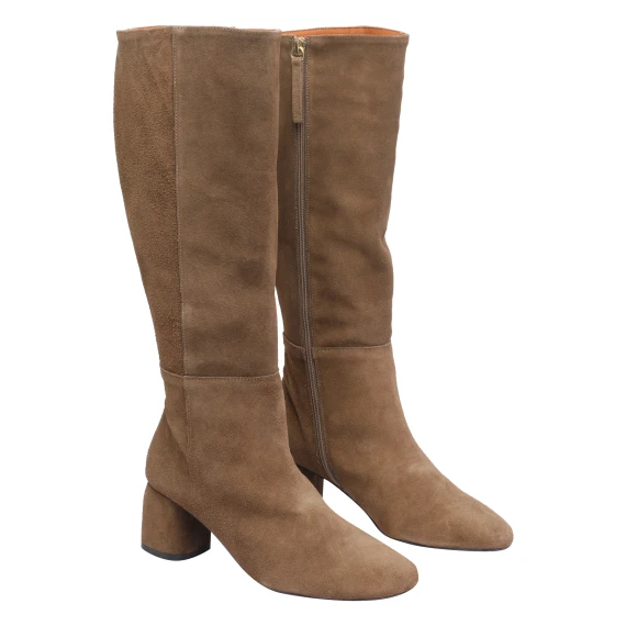 ANGEL ALARCON Stivali Beige