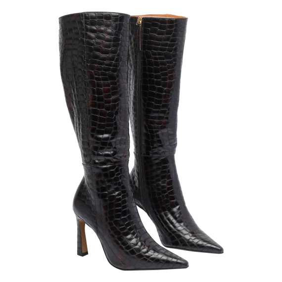 ANGEL ALARCON Stivali Marrone