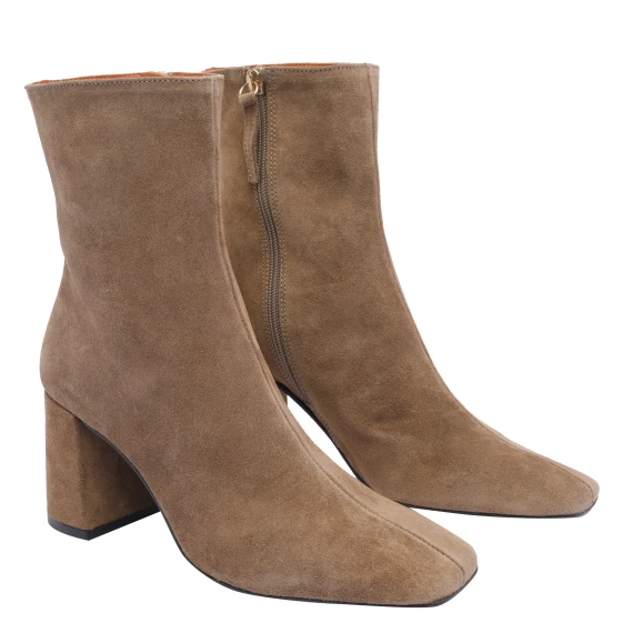 ANGEL ALARCON Stivali Beige