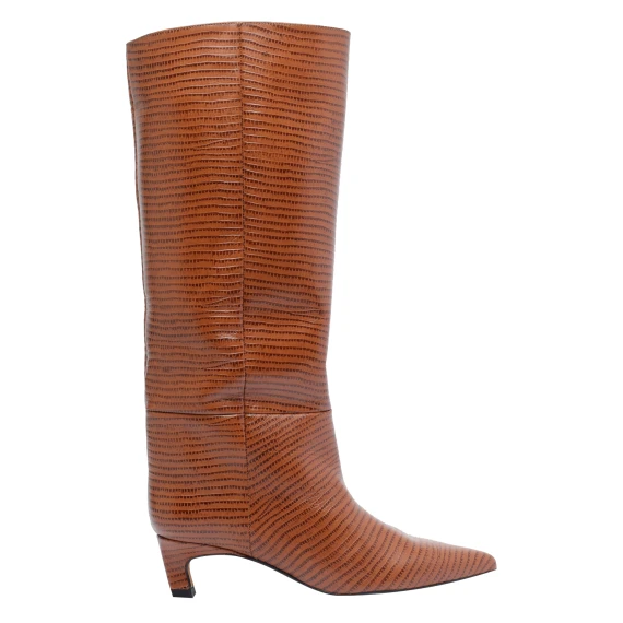 ANGEL ALARCON Stivali Marrone