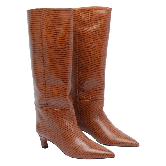 ANGEL ALARCON Stivali Marrone