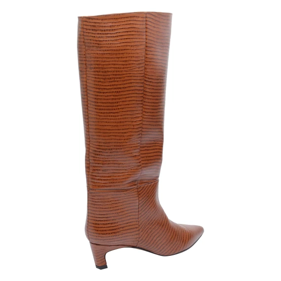 ANGEL ALARCON Stivali Marrone