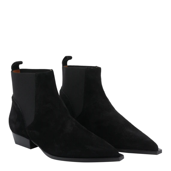 ANGEL ALARCON Stivali Nero