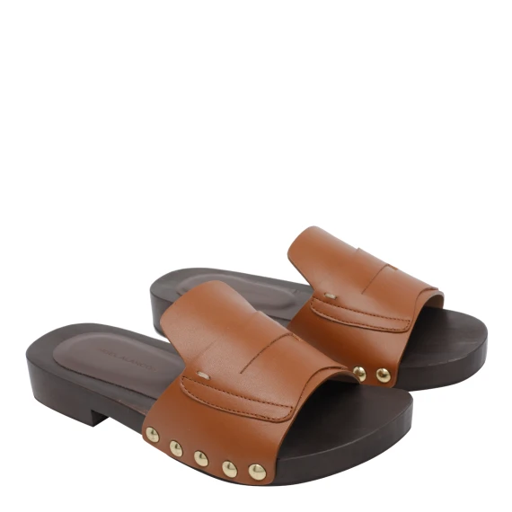 Sandals Brown