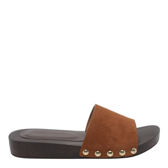 Sandals Brown