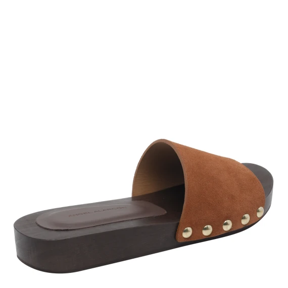 Sandals Brown