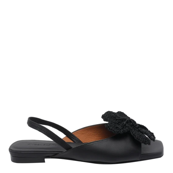 Scarpe con Tacco Nero