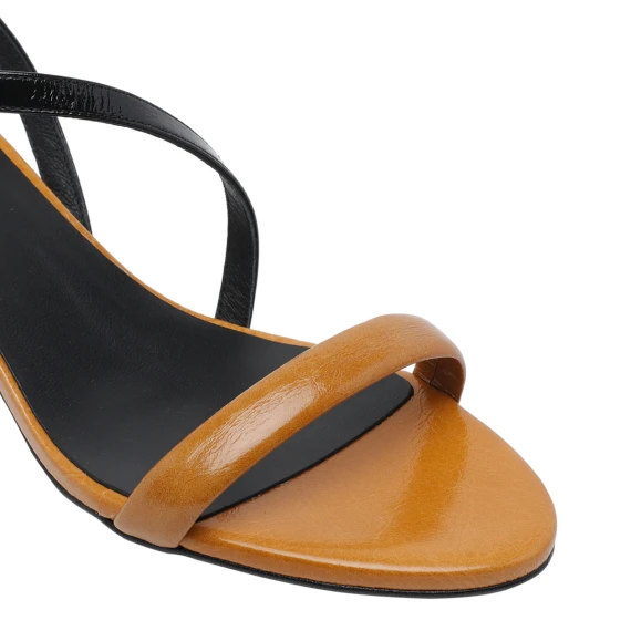 Scarpe con Tacco Nero