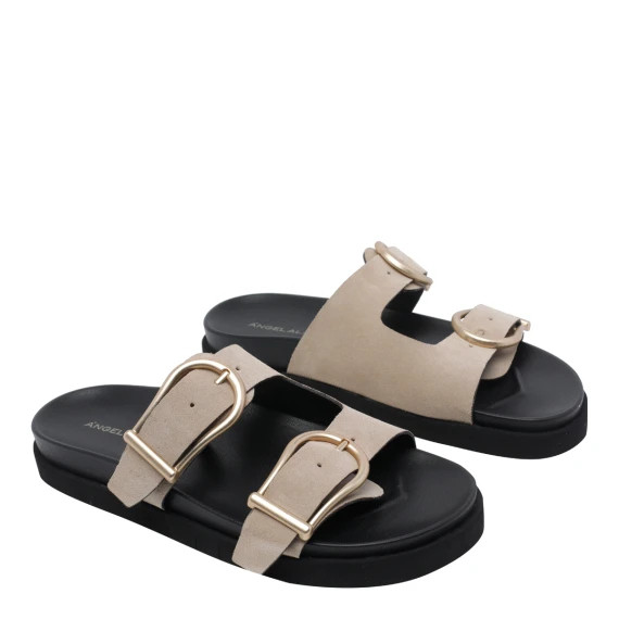 Sandals Beige