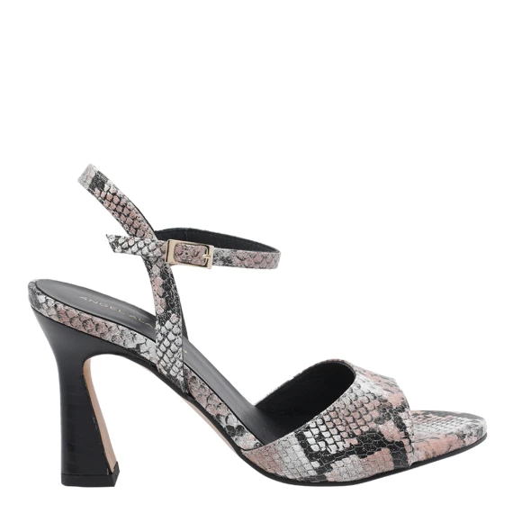 Scarpe con Tacco Grey