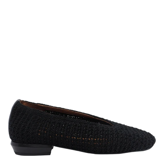Scarpe basse nere