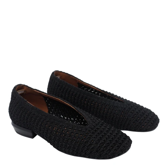 Scarpe basse nere