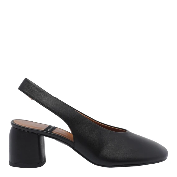 Scarpe con tacco nere