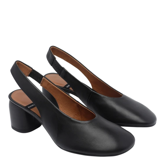 Scarpe con tacco nere