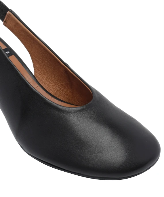 Scarpe con tacco nere