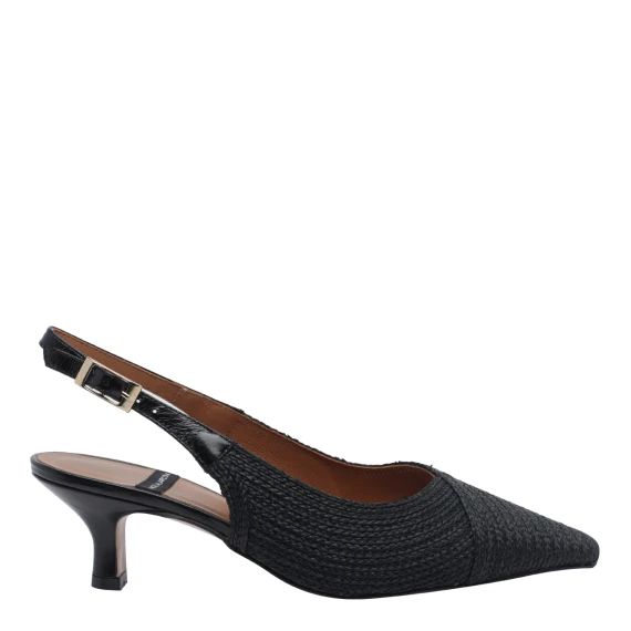 Scarpe con tacco nere