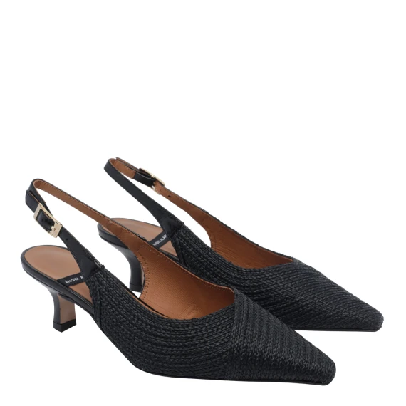 Scarpe con tacco nere