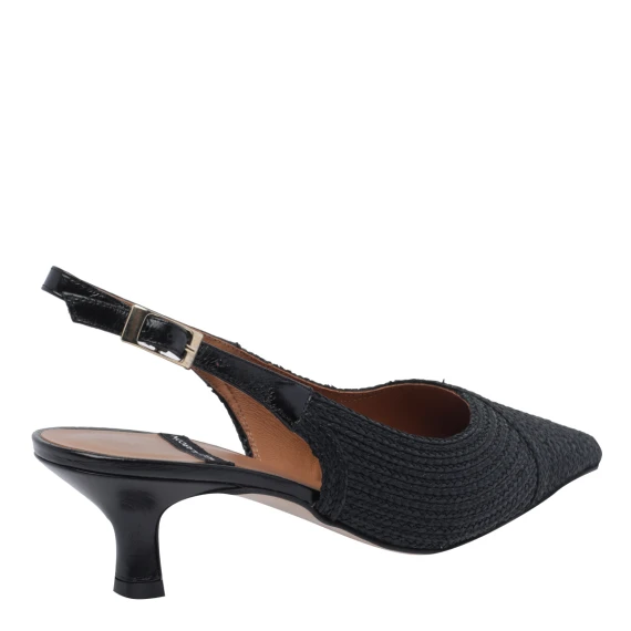 Scarpe con tacco nere