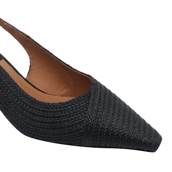 Scarpe con tacco nere