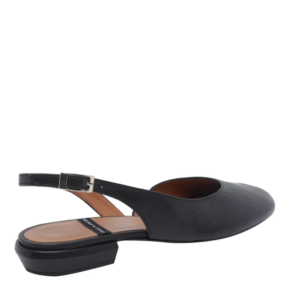 Black Matilde Slingback
