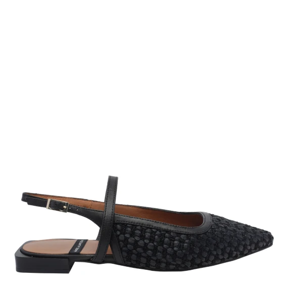 Black Imelda Slingback ANGEL ALARCON