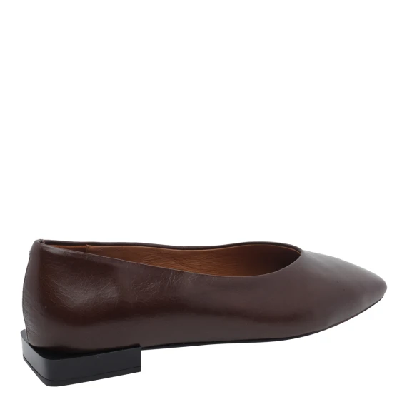 Scarpe basse marroni ANGEL ALARCON