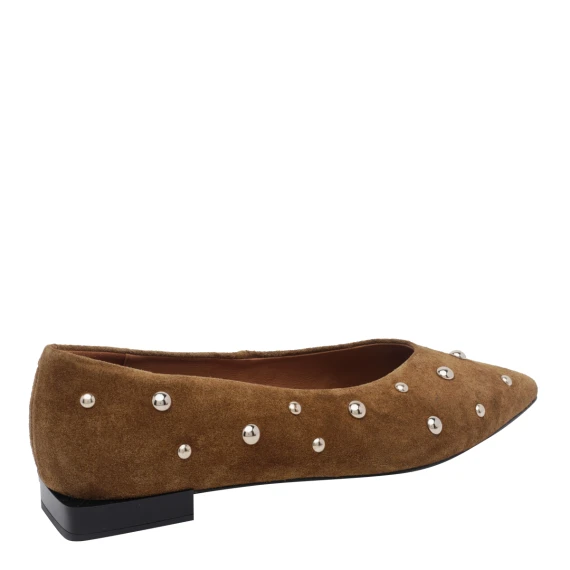 Scarpe basse marroni ANGEL ALARCON