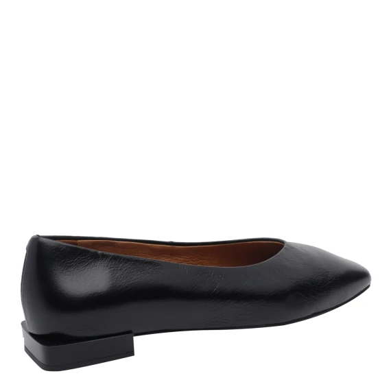 Scarpe basse nere ANGEL ALARCON