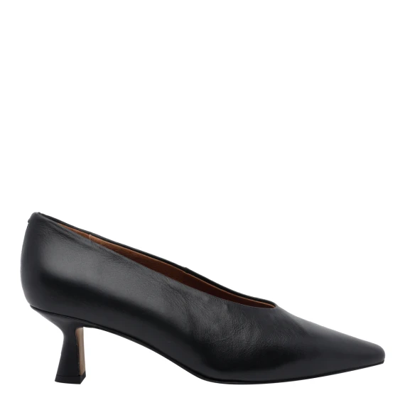 Scarpe con tacco nere ANGEL ALARCON