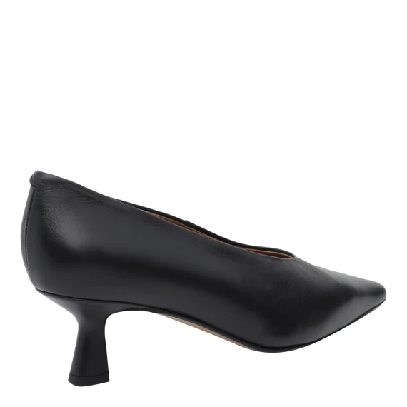 Scarpe con tacco nere ANGEL ALARCON