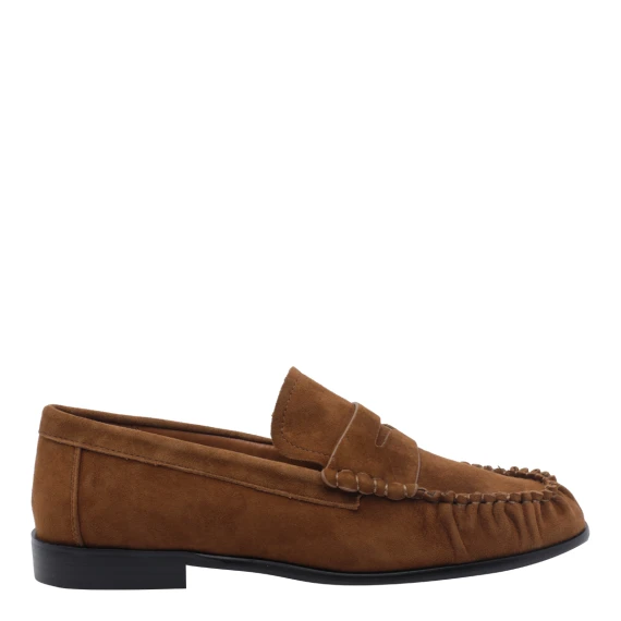 Scarpe basse cammello ANGEL ALARCON