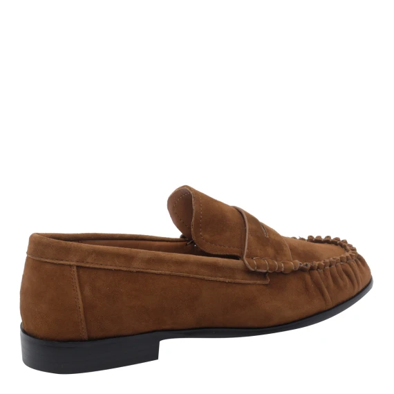 Scarpe basse cammello ANGEL ALARCON