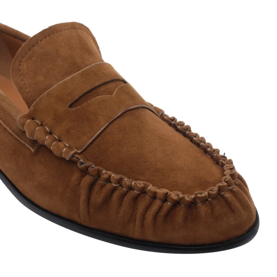 Scarpe basse cammello ANGEL ALARCON